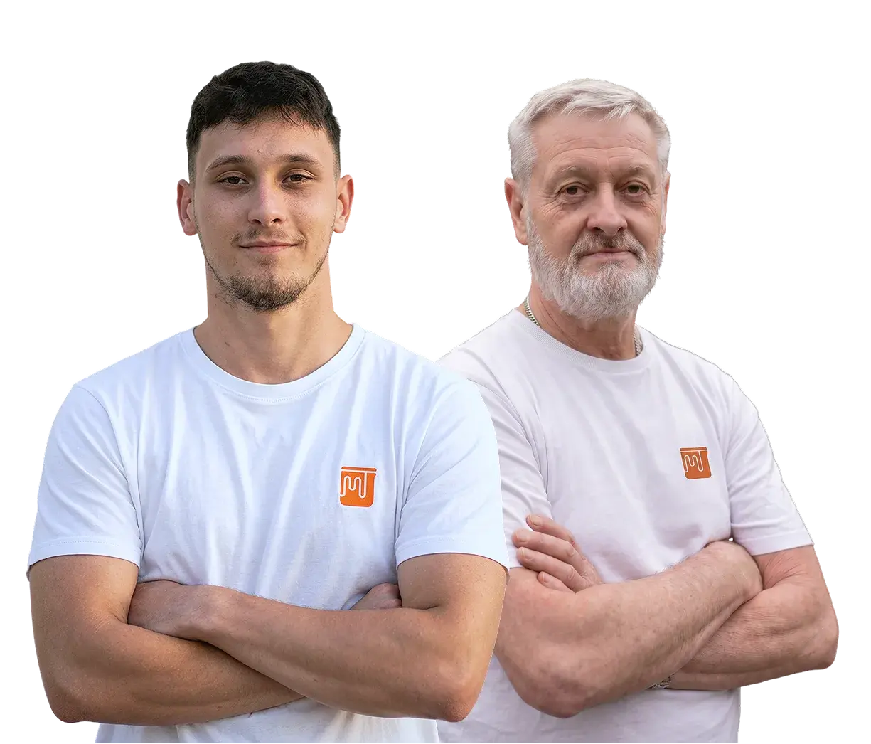 Leopold a Jakub Laus — rodinná malířská firma Brno